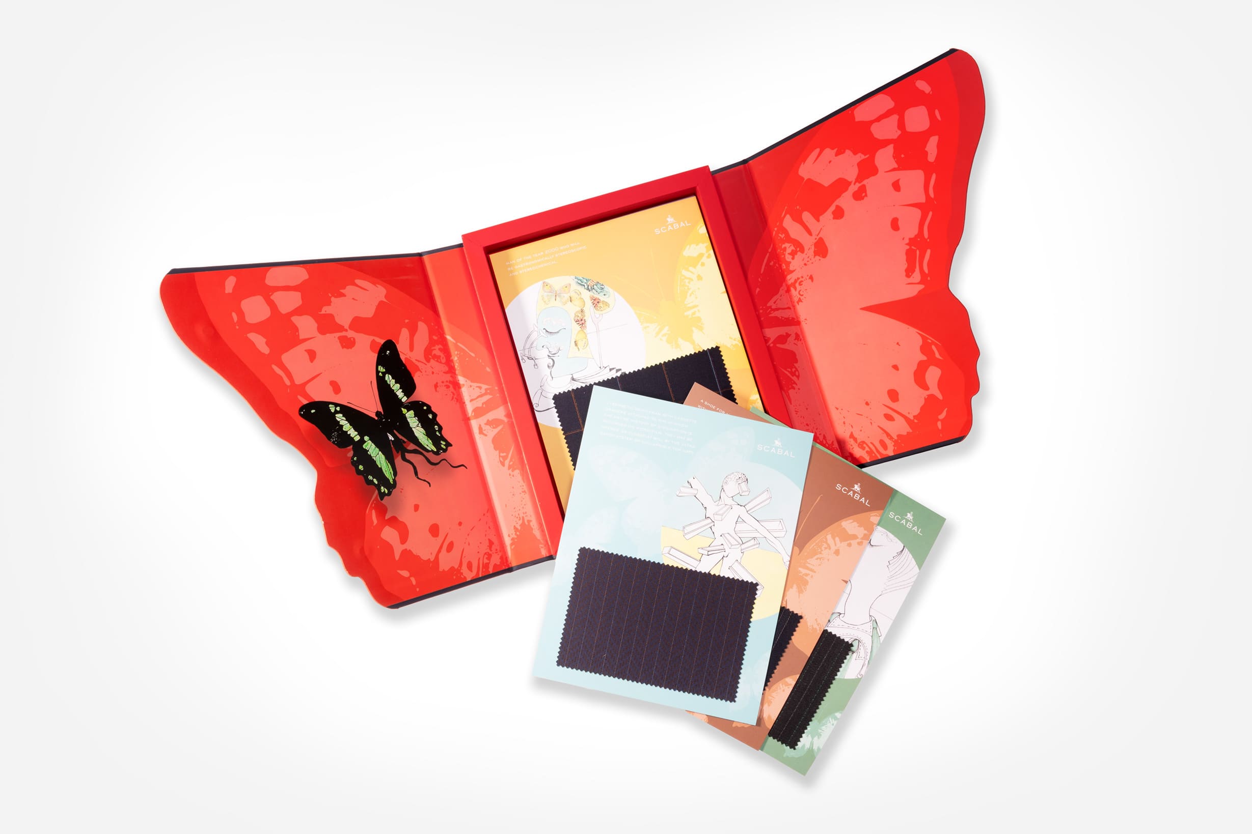 Video laden: Scabal Fabrics Special Editions Summit