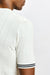 Larne Cotton Knitwear White - View 5