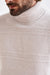 Wool & Cashmere Offwhite Glamis Knitwear - View 4