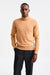 Orange 100% Cashmere Evanton High Rollneck Knitwear - Image 1