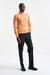 Orange 100% Cashmere Evanton High Rollneck Knitwear - Image 2