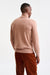Mahogany Rose Cashmere Drumberg Rollneck Knitwear - Image 4