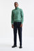 Frosty Spruce Cashmere Drumberg Rollneck Knitwear - Image 3