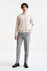 Off-White Cashmere & Wool Drumberg Rollneck Knitwear - Image 3