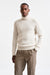 Off-White Cashmere Rochester Rollneck Knitwear - Image 1