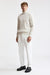 Off-White Cashmere Rochester Rollneck Knitwear