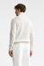 Off-White Cashmere Rochester Rollneck Knitwear