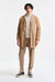 Almond Shearling Havant Coat - Image 2