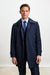 Lomond Raincoat Navy - View 1