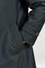 Lomond Raincoat Dark Grey - View 2