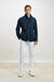 Dartmoor Cotton Tech Field Jacket Navy - View 4