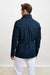 Dartmoor Cotton Tech Field Jacket Navy - View 6
