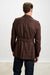 Exmoor Safari Jacket Tobacco - View 7