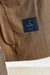 Stanfield Jacket Crossover Check Rust - View 7