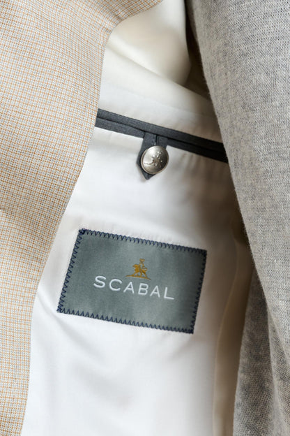 Stanfield Jacket Crossover Grey Light - View 8