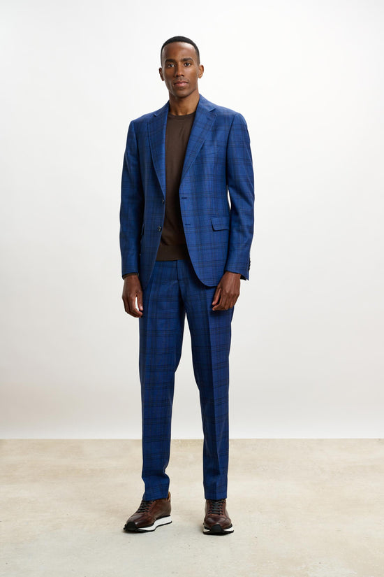 Stanfield Jacket Crossover Blue Dark - View 5