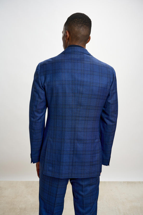 Stanfield Jacket Crossover Blue Dark - View 810