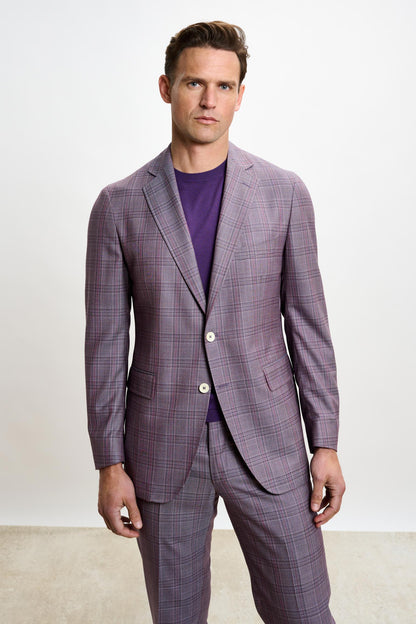 Stanfield Jacket Crossover Glen Check - View 6