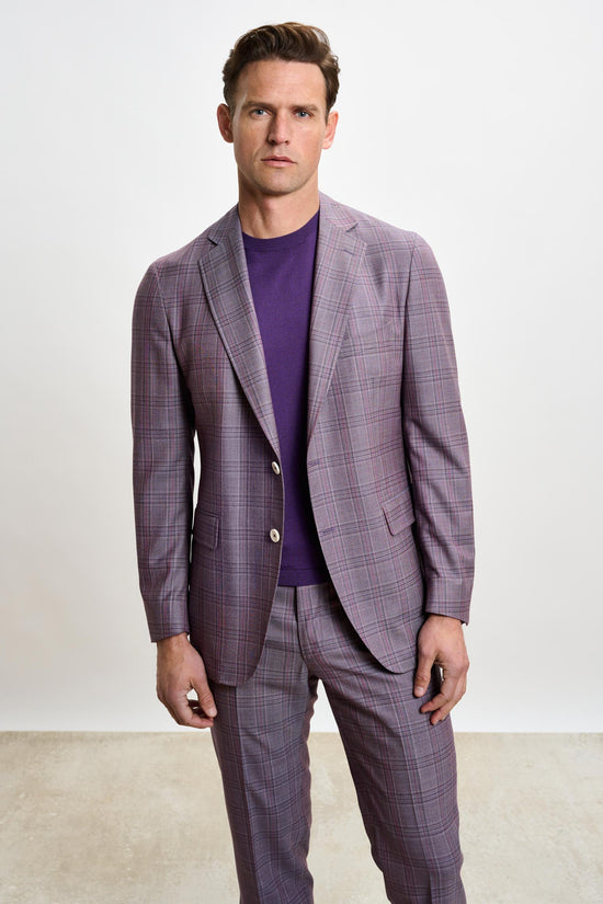 Stanfield Jacket Crossover Glen Check - View 7