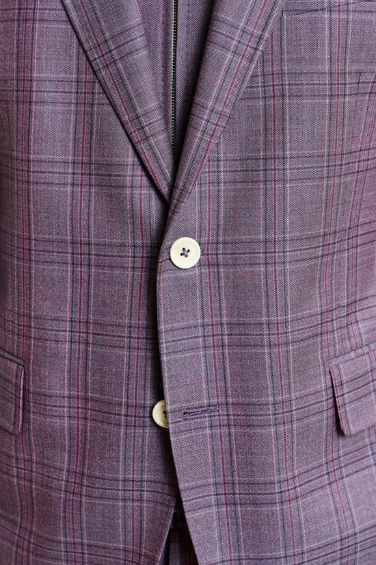 Stanfield Jacket Crossover Glen Check - View 8