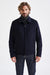 Navy Wool Warwick Jacket Zeus - View 1