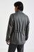 Grey 100% Cashmere Dartmoor Field Jacket Zeus - View 5
