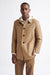 Camel Wool Harmony Troy Jacket - View One