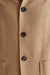 Camel Wool Harmony Troy Jacket - View Four