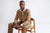 Camel Wool Harmony Troy Jacket - View Seven