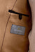 100% Vicuna Unlined soft Leeds Overcoat - View 5