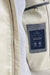 Beige Cashmere Cotton Warwick Bomber Jacket - Image 7