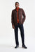 Medium Brown Wool Plymouth Shirt Jacket Trend - Image 2