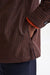 Medium Brown Wool Plymouth Shirt Jacket Trend - Image 4
