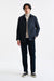 Dark Blue 100% Wool Troy Jacket Zeus - Image 2