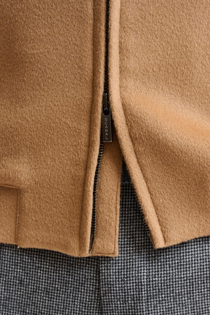 Light Brown Wool Warwick Jacket Zeus - Image 4