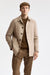 Hellbeige, 100 % Wolle, Troy-Jacke, Mistral