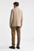 Hellbeige, 100 % Wolle, Troy-Jacke, Mistral