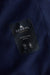 Dunkelblaues Plymouth-Overshirt aus 100 % Wolle (Super 100's), Flanell & Saxony