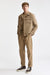 Light Beige 100% Wool Hythe Jacket Mistral