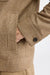 Light Beige 100% Wool Hythe Jacket Mistral