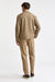 Light Beige 100% Wool Hythe Jacket Mistral