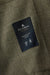 Lichtgroen 100% wol Plymouth-overshirt Mistral