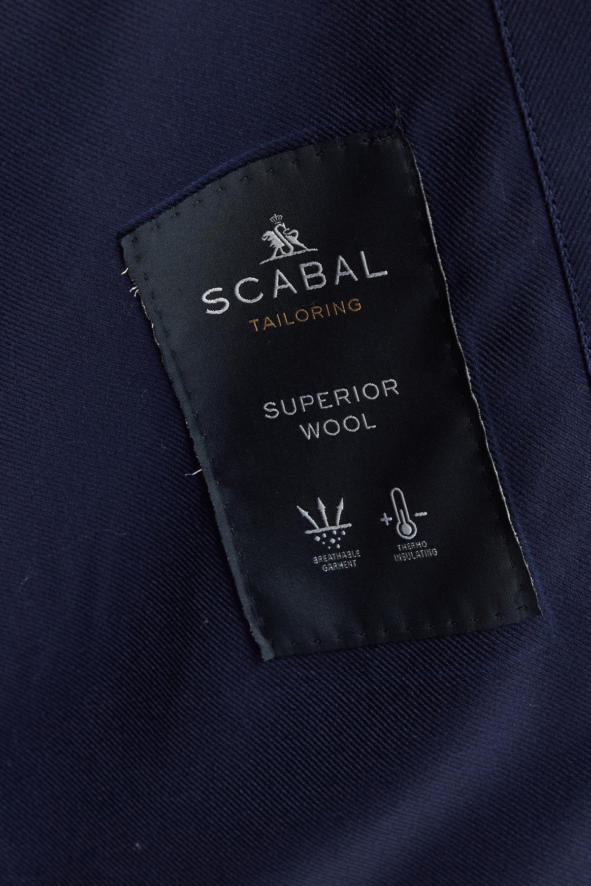 Dark Blue 100% Cashmere Plymouth Overshirt Golden Gate