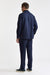 Dark Blue 100% Cashmere Plymouth Overshirt Golden Gate
