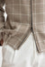 Hellbeige, aus Wolle und Baumwolle: Warwick-Bomberjacke „Mistral“