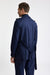 Light Blue 100% Wool Super 100's Exmoor Safari Jacket Flannel & Saxony