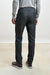 Perth Drawstring Trouser Eton Grey - View 4