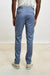 Perth Drawstring Trouser Image Light Blue - View 4