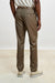 Perth Drawstring Trouser Image Solaro Brown - View 4