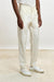 Perth Drawstring Summer Cashmere Offwhite - View 1